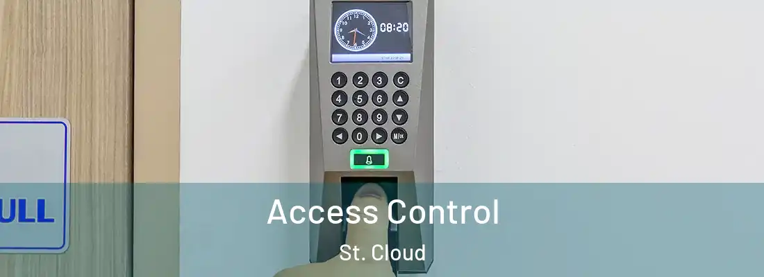  Access Control St. Cloud