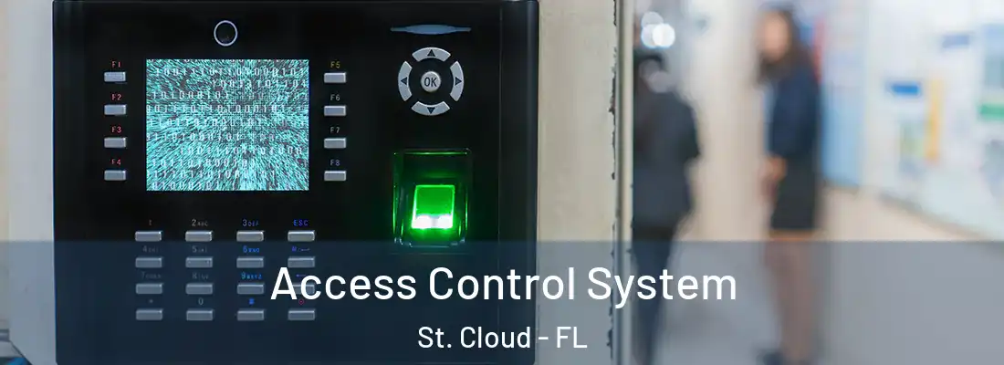 Access Control System St. Cloud - FL