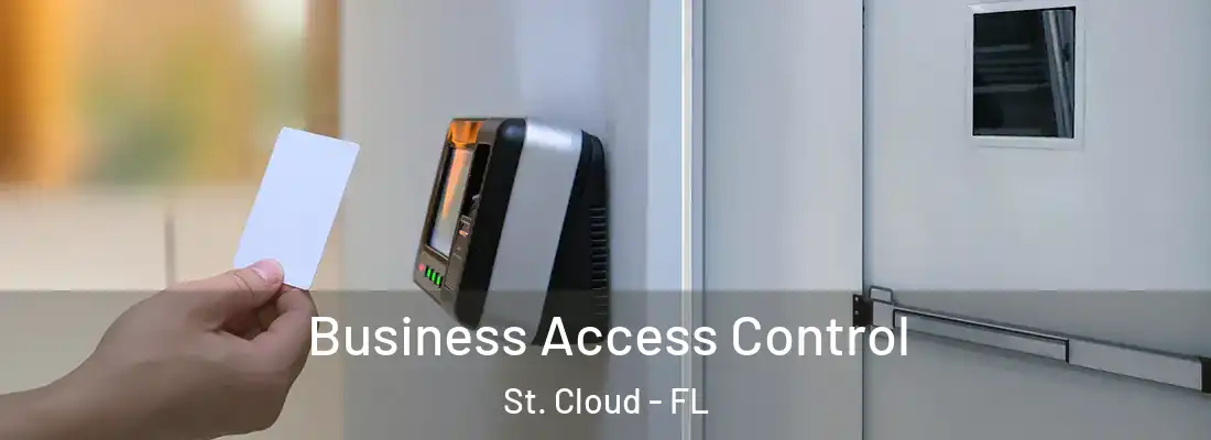  Business Access Control St. Cloud - FL