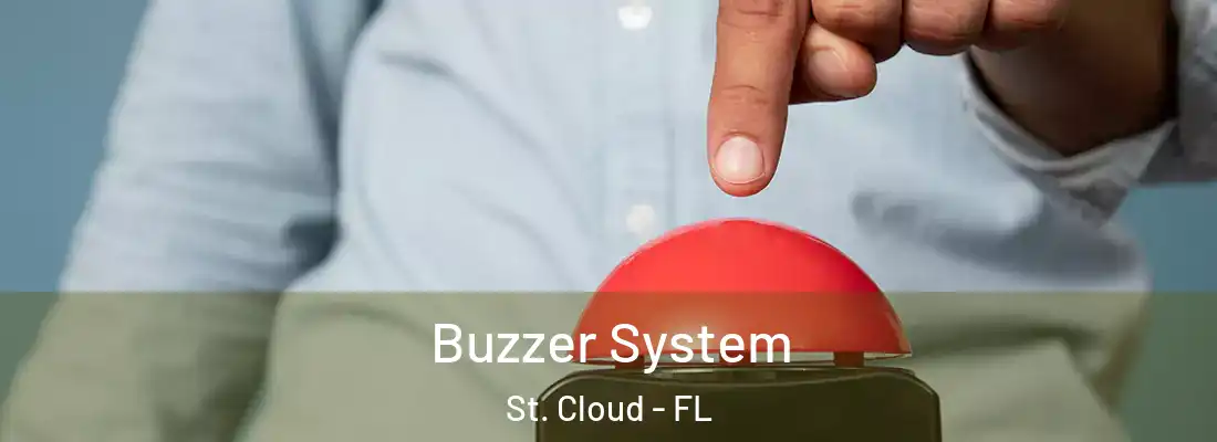  Buzzer System St. Cloud - FL