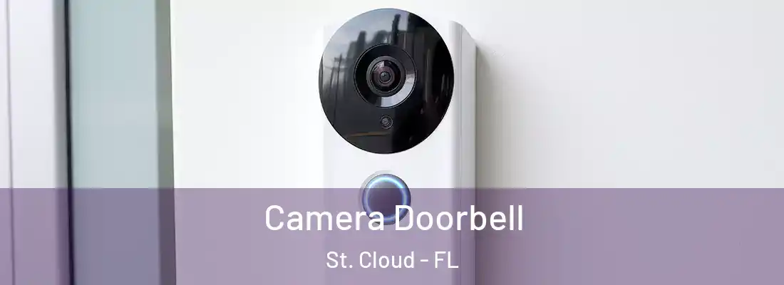 Camera Doorbell St. Cloud - FL