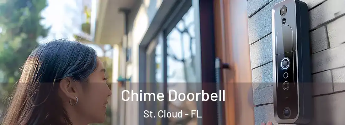 Chime Doorbell St. Cloud - FL
