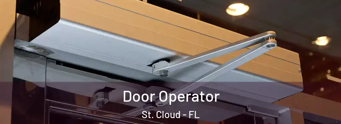 Door Operator St. Cloud - FL