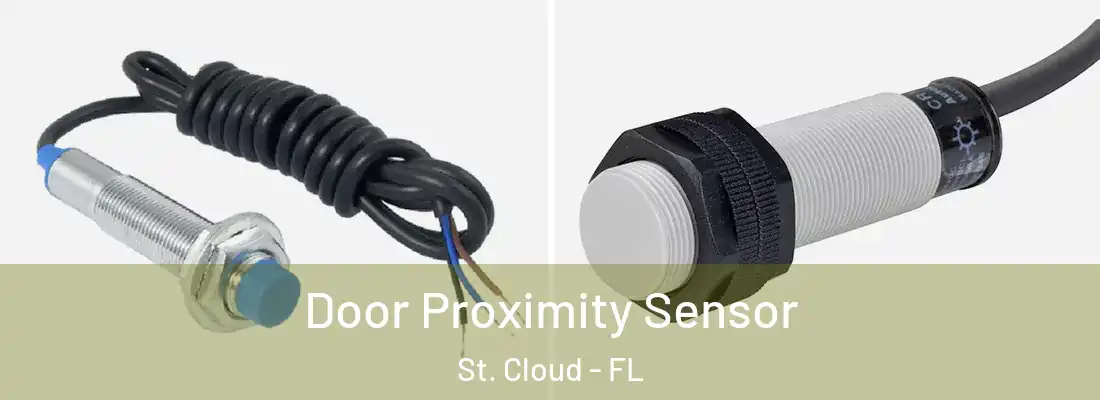 Door Proximity Sensor St. Cloud - FL