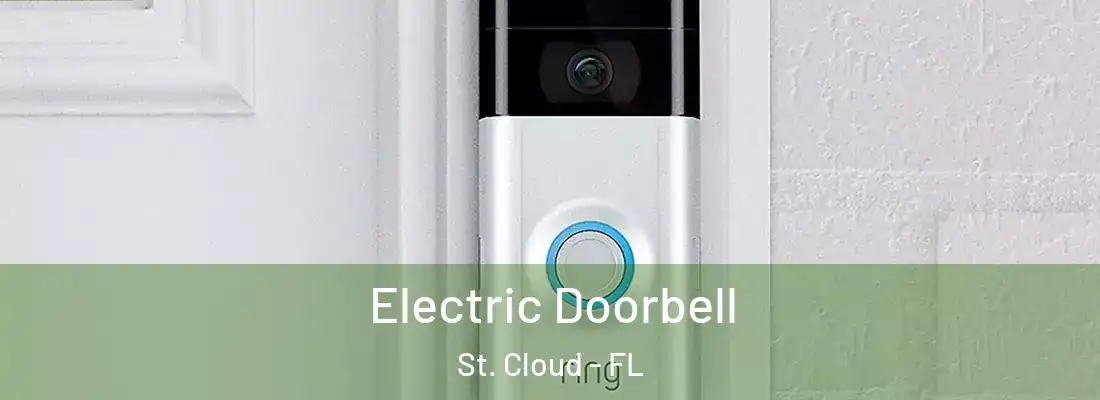 Electric Doorbell St. Cloud - FL