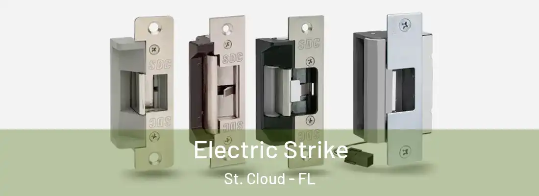 Electric Strike St. Cloud - FL