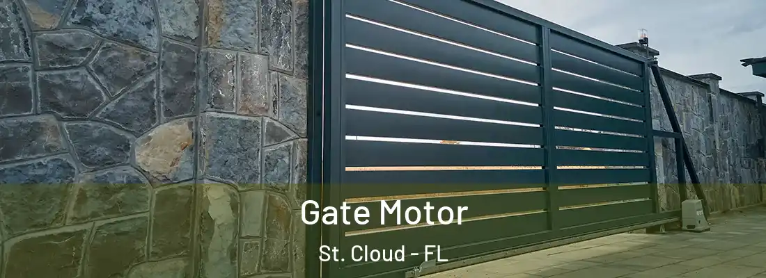 Gate Motor St. Cloud - FL