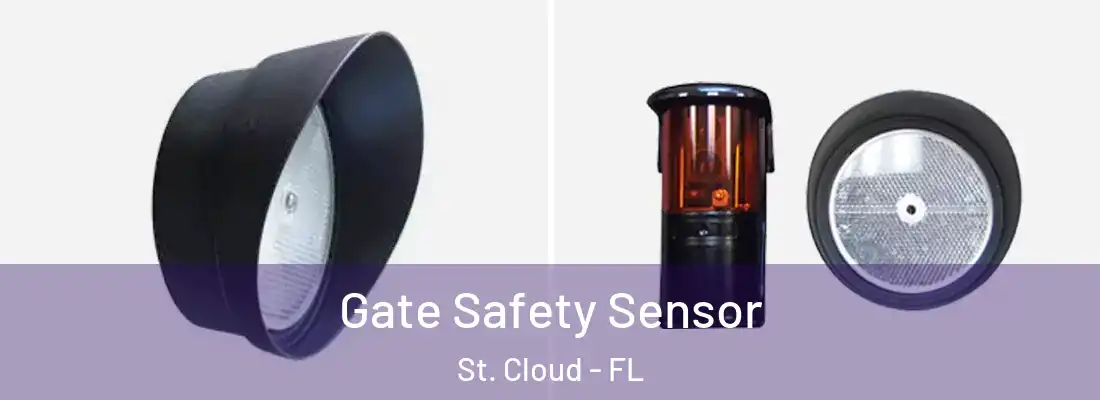 Gate Safety Sensor St. Cloud - FL