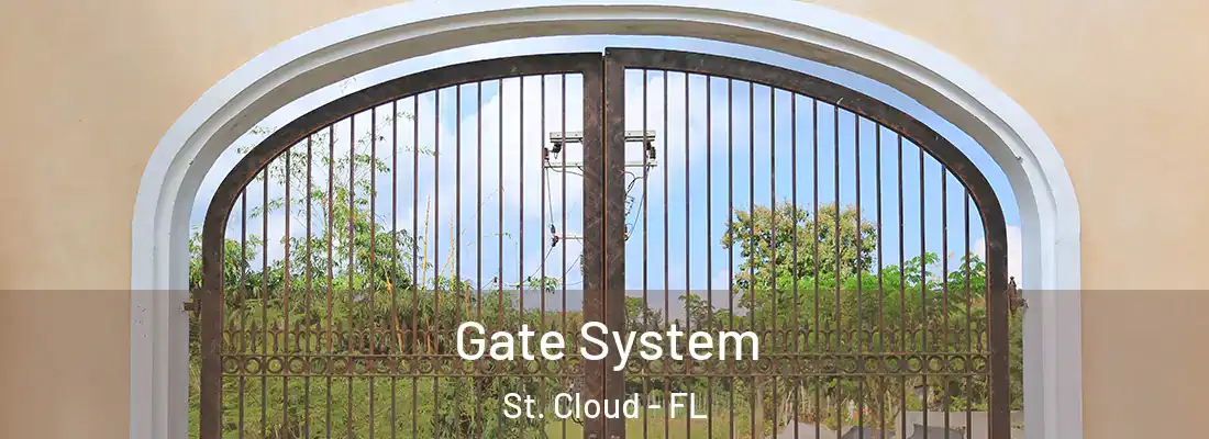 Gate System St. Cloud - FL