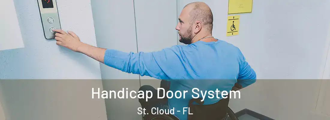 Handicap Door System St. Cloud - FL