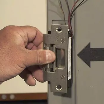 Electric Strike in St. Cloud, FL