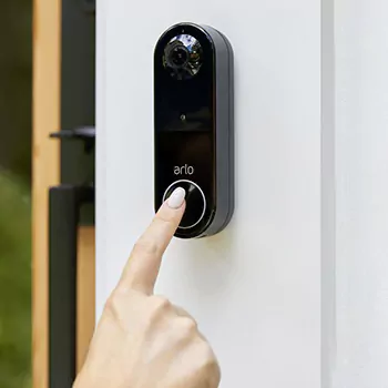 Electric Doorbell in St. Cloud, FL