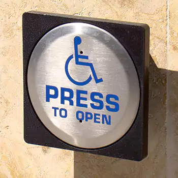 Handicap Door Access Solutions in St. Cloud, FL
