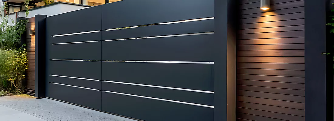 Advanced Automatic Gate Motors for Homes and Businesses in St. Cloud, FL