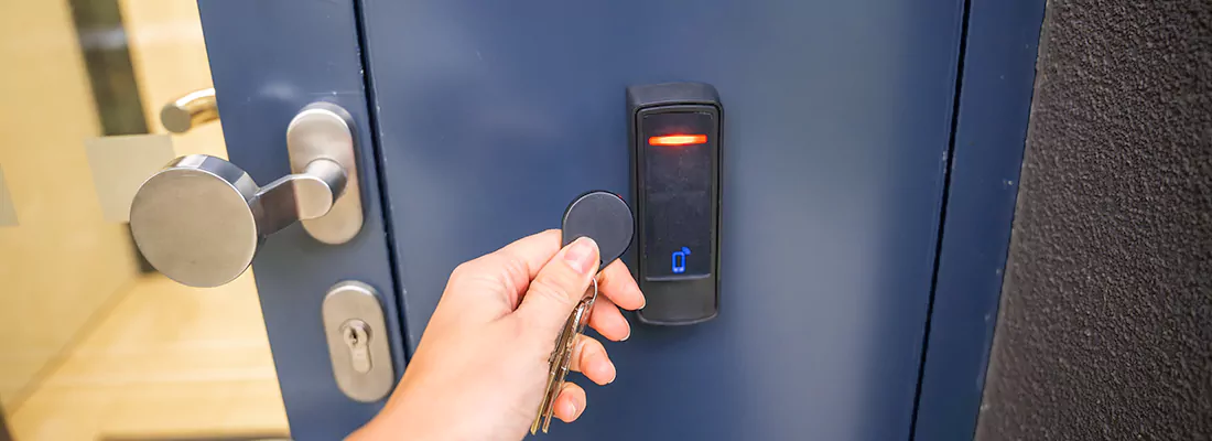 Affordable Key Fob Lock Systems in St. Cloud, FL