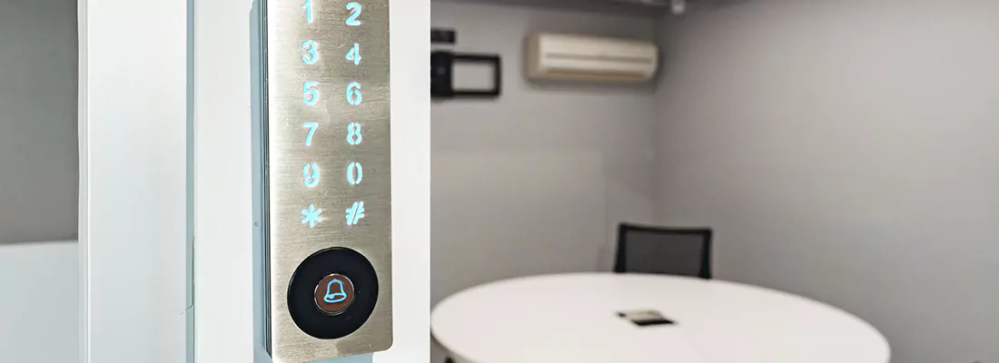 Affordable Keyless Lock Door Solutions for Homes and Offices in St. Cloud, FL