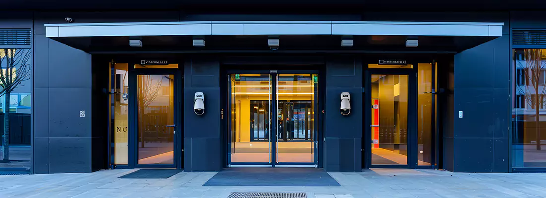 Automatic Sliding Door Repair Company in St. Cloud, FL