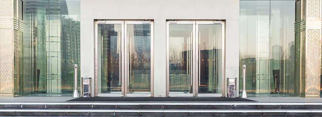 Automatic Sliding Door Replacement in St. Cloud, FL