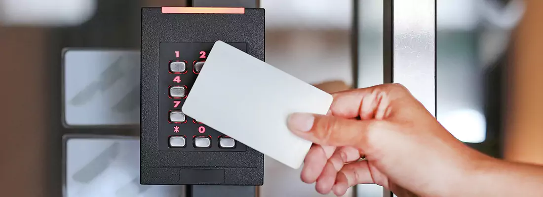Benefits of Card Lock Readers for Properties in St. Cloud, FL