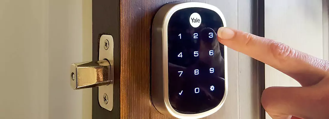 Best PIN Code Locks for Residential and Commercial Security in St. Cloud, FL