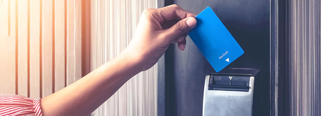 Card Lock System Integration with Existing Security in St. Cloud, FL