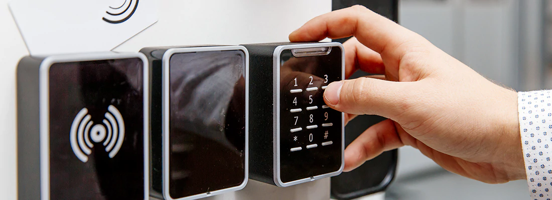 Access Control Solutions in St. Cloud, FL