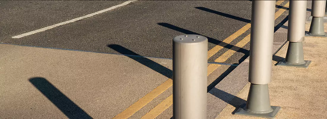 Custom Anti-Theft Traffic Bollard System Installations in St. Cloud, FL