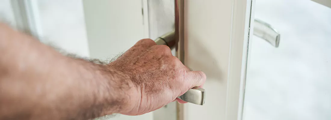 Custom Push to Lock Door Systems for Your Property in St. Cloud, FL
