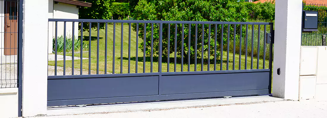 Driveway Automatic Gate Operator in St. Cloud, FL