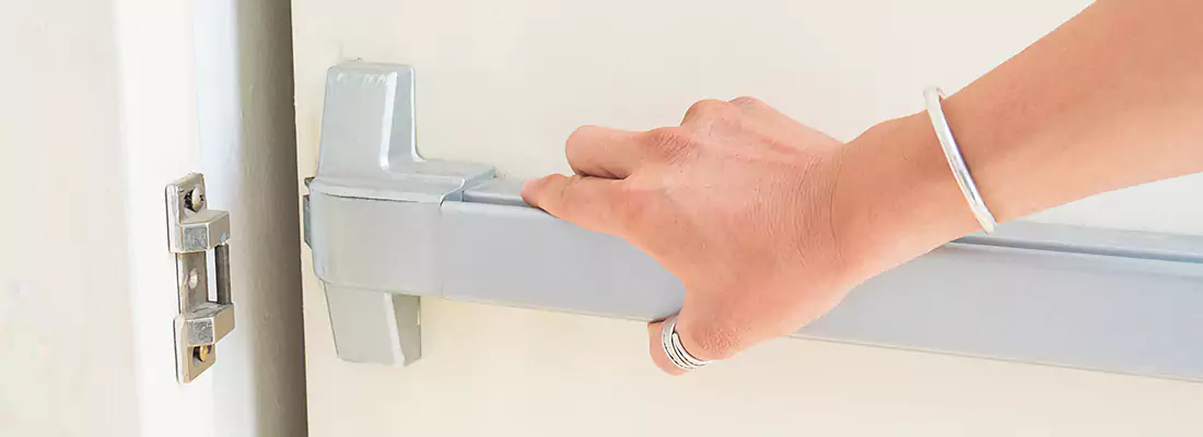 Fast and Affordable Door Panic Bar Installation in St. Cloud, FL