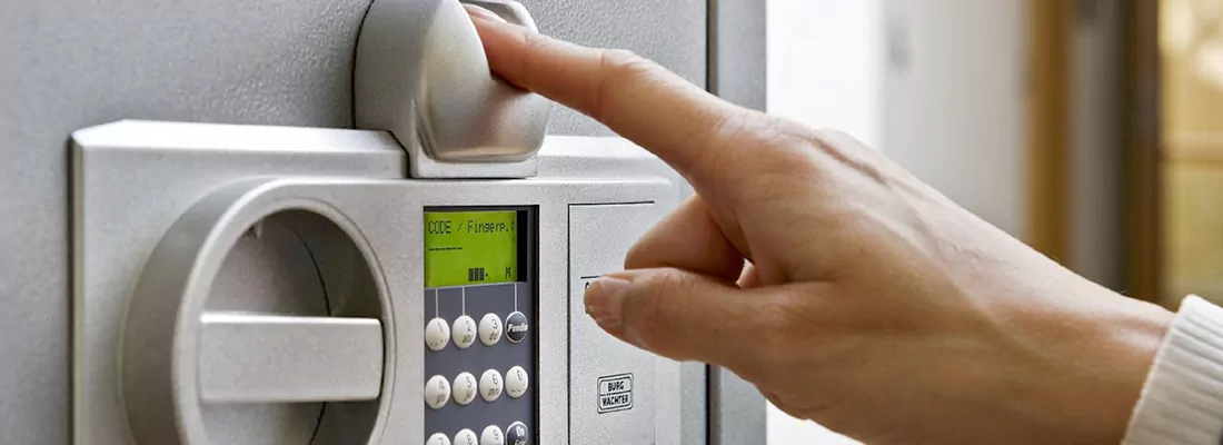 Hidden Safe Installation in St. Cloud, FL