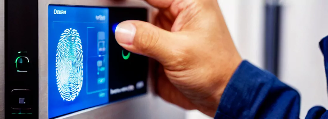 Right Biometric Security System in St. Cloud, FL