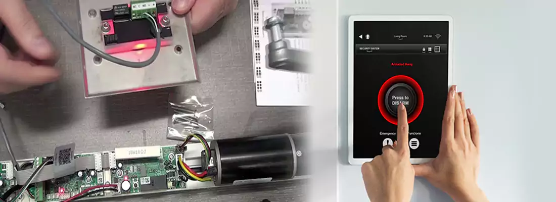 Reliable Door Wave Button Installation and Maintenance in St. Cloud, FL