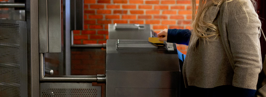 RFID Security Gates for Commercial and Residential Use in St. Cloud, FL