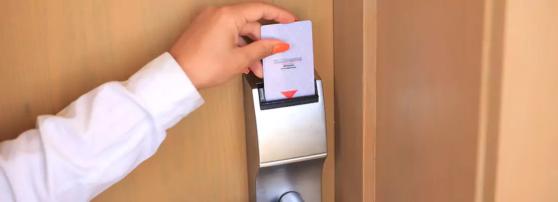 Seamless Integration of Keycard Access Systems in St. Cloud, FL