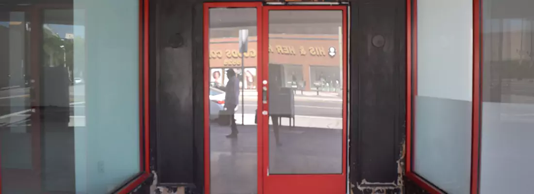 Sliding Motion Sensor Door Service in St. Cloud, FL