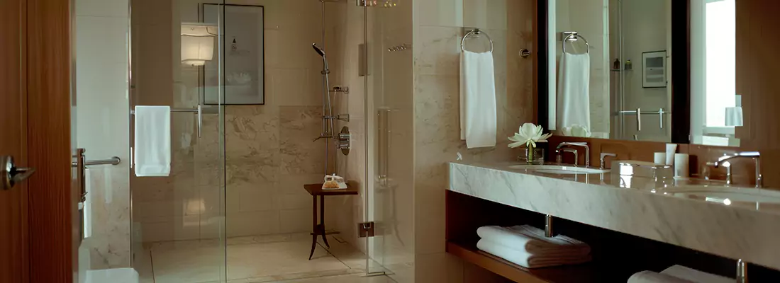 Smart Automatic Washroom Doors for Homes and Businesses in St. Cloud, FL