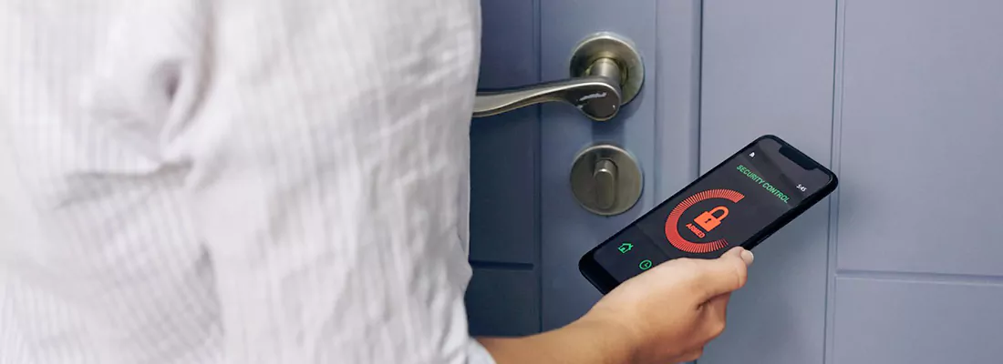 Smart Door Schedule Systems for St. Cloud Homes and Businesses