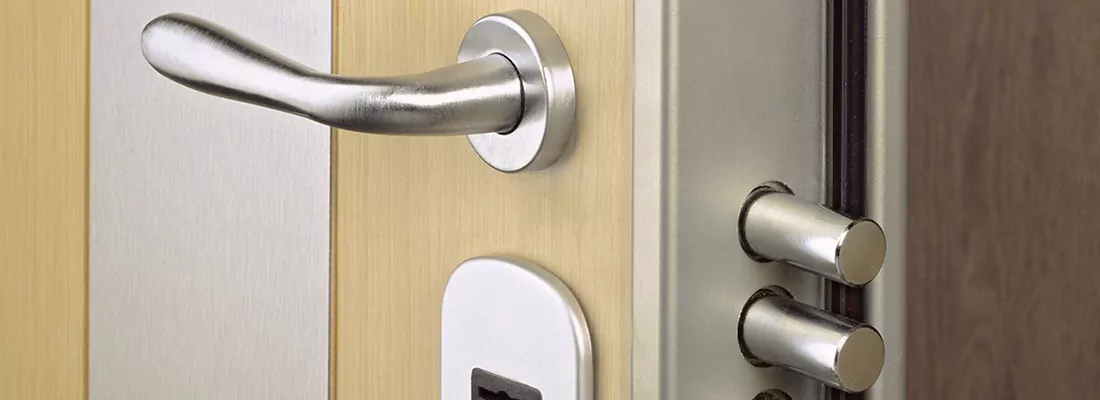 Steel and Reinforced High-Security Doors in St. Cloud, FL