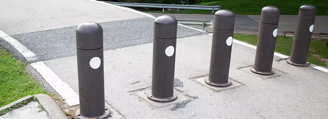 Top Benefits of Installing Car Bollards for Your Property in St. Cloud, FL