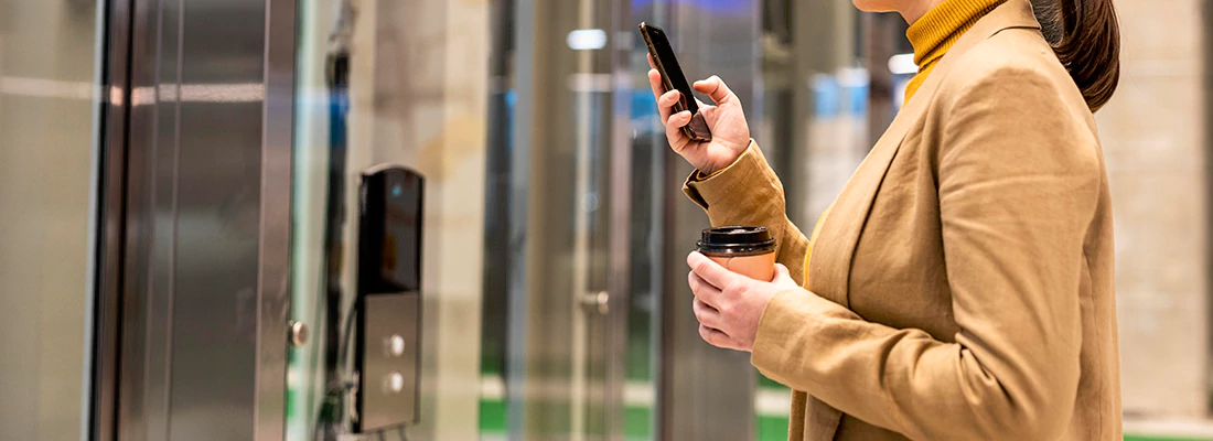 Upgrade Your Space with Touchless Doors in St. Cloud, FL