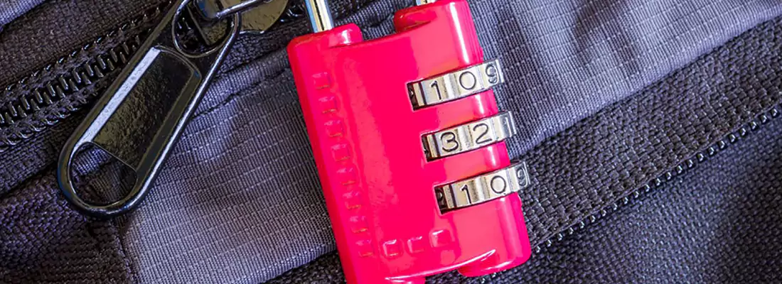 Combination Lock Installation in St. Cloud, FL