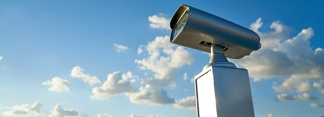 Outdoor CCTV Camera Services in St. Cloud, FL