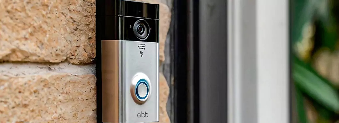 Wireless and Wired Camera Doorbell Options in St. Cloud, FL