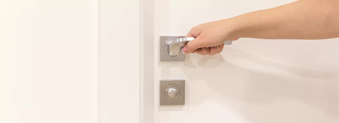 Wireless Push to Lock Door Options in St. Cloud, FL