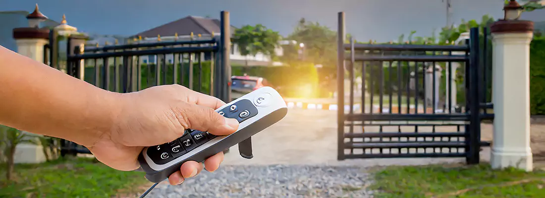 Wireless Remote Controlled Gate Systems in St. Cloud, FL