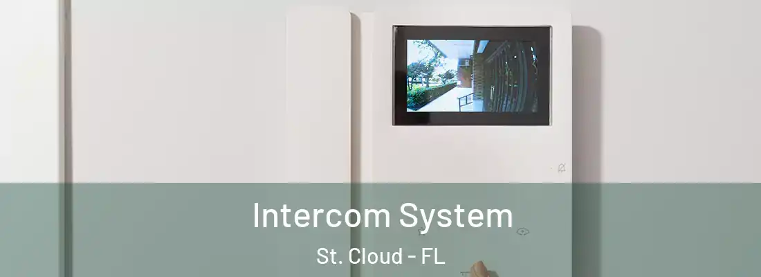 Intercom System St. Cloud - FL