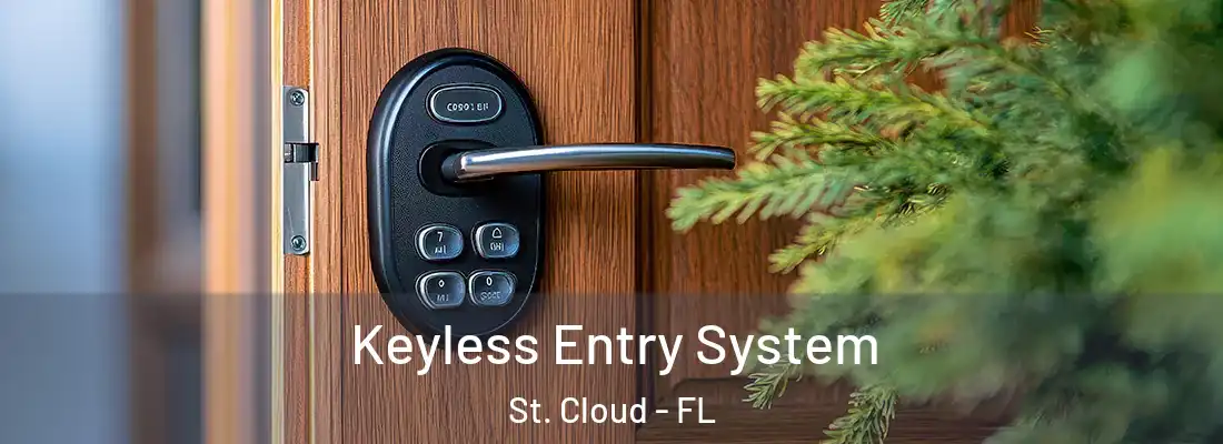  Keyless Entry System St. Cloud - FL
