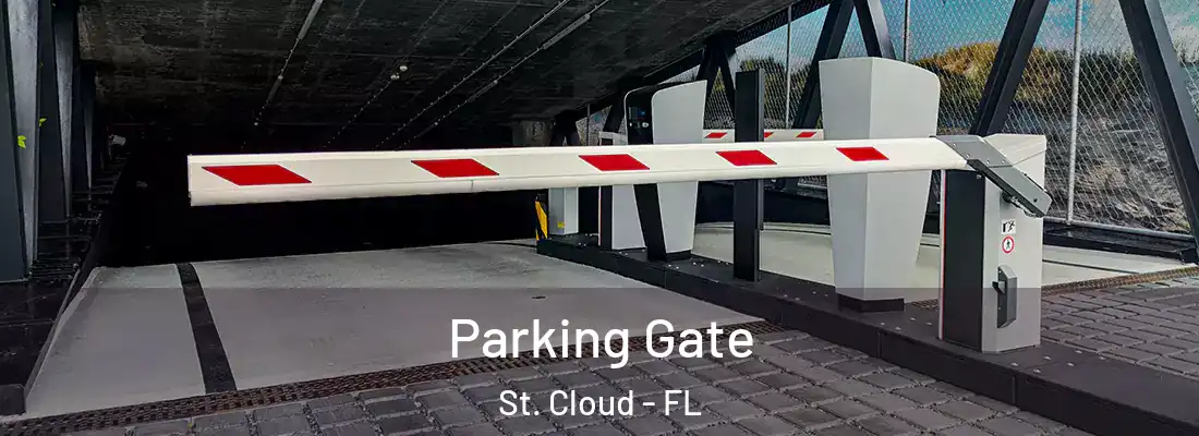 Parking Gate St. Cloud - FL