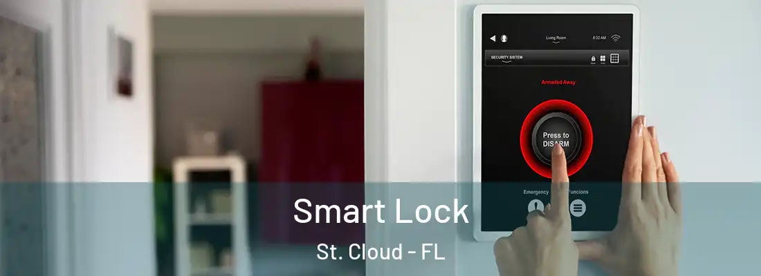  Smart Lock St. Cloud - FL